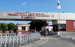 Özel visits İmamoğlu in prison after three months