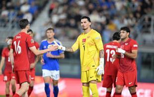 Türkiye handed 4th straight loss in Nations League