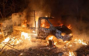 Ukrainian attack on minibus kills three: Russia