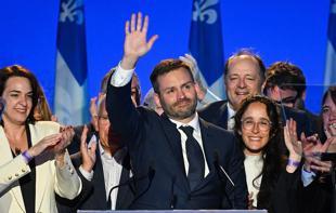 Separatists win Quebec election in test for PM