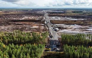 Finland orders halt to work on Googles data center sites