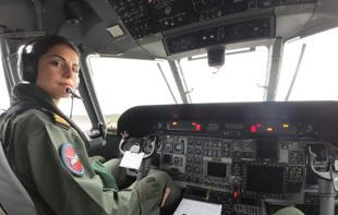 Türkiye’s Navy graduates first female patrol aircraft pilot