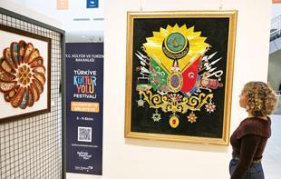 Exhibitions open at Zeugma Museum