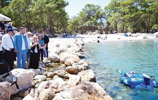 Antalya takes underwater ‘X-ray’ to assess marine damage