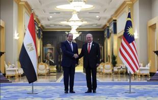 Malaysia, Egypt agree to deepen trade, investment
