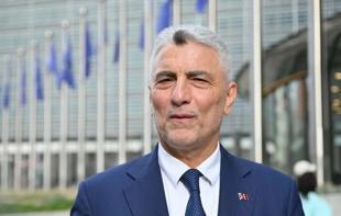 Bolat to discuss Türkiye-EU ties during Brussels visit