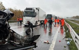 Üsküdar acting mayor dies in Düzce traffic accident