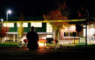 3 children, 1 teacher killed in US elementary school shooting
