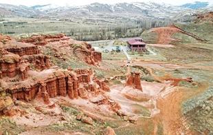 Türkiye unveils tourism route linking east to Black Sea