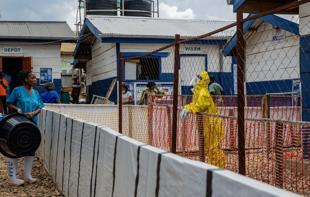 Nigeria’s 1st Ebola case Bundibugyo strain