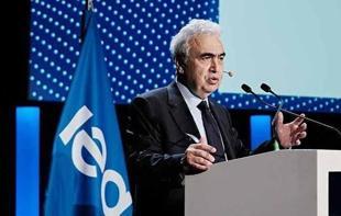 IEA chief expects energy crisis to persist into 2027