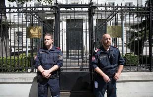 Austria expels four Russian diplomats: foreign ministry