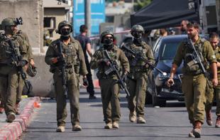 Netanyahu orders West Bank closure ahead of election