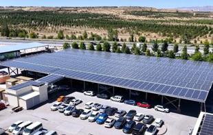 Renewables account for 63 percent of Türkiye’s installed power capacity