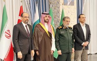 Iran holds ‘very good’ talks with Mecca pact nations