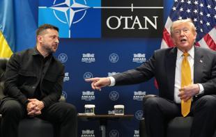 Trump: Putin-Zelensky talks to be set up ‘very soon’
