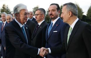 Türkiye to deepen defense industry ties with Kazakhstan