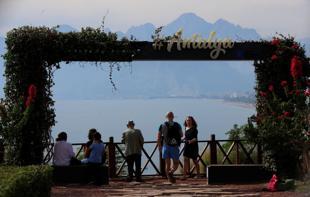 Antalya welcomes more than 15 million foreign tourists this year