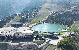 Grass seeding aims to extend ski season at Ergan Mountain