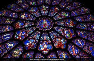 France probes Notre-Dame’s stained-glass sale for theft