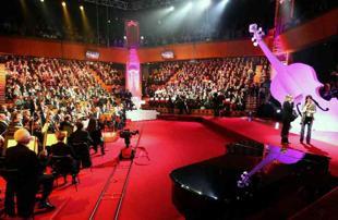 Classical concertgoers hearts synchronize