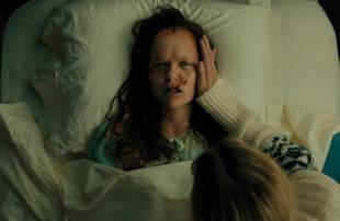 A new Exorcist takes possession of box office