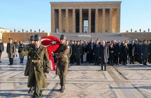 İnönü remembered on 50th anniversary of his passing