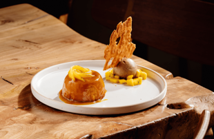 An iron fist in a velvet glove