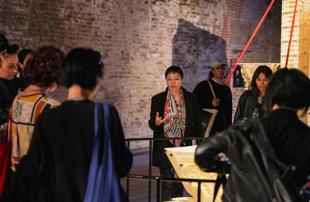 Türkiye Pavilion in Venice hosts ‘Hollow and Broken’