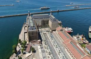 Haydarpaşa renovation to be concluded this year