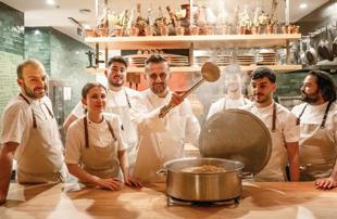 Kitchen is my playground, says Michelin-starred Tutak