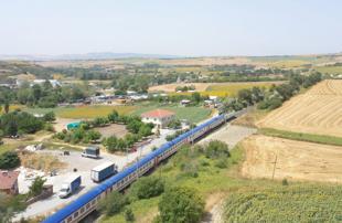 Istanbul-Sofia Express attracts thousands in 2024