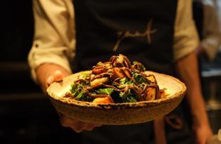 Chef Aras Çetin’s culinary storytelling