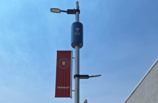 Türkiye develops smart street lighting