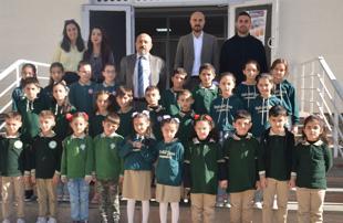 Primary school stands out with 21 pairs of twins