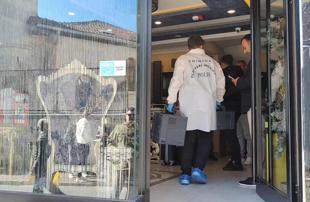 Chemical leak suspected in Istanbul hotel poisoning incident