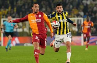 Fenerbahçe salvages derby draw in final minute