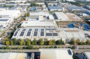 Number of Green Organized Industrial Zones rises to 27