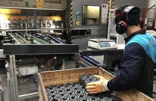 German factory orders rise more than expected