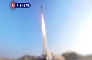 Iran launches massive missiles during Strait of Hormuz drill