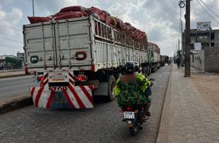 Soldiers announce apparent military coup in Benin