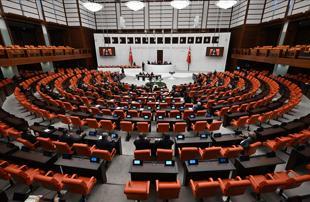 Turkish parliament set for 14-day sessions for 2026 budget