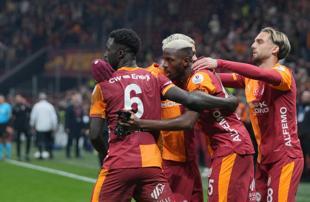 Galatasaray wants to bounce back in Europe