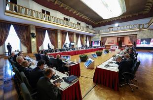 Peace commission set for last session ahead of final report