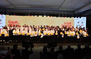 Gault & Millau Türkiye honors top chefs and venues