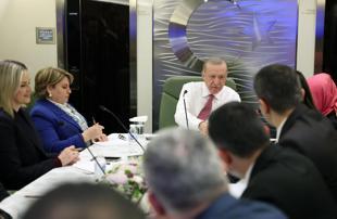 Erdoğan warns Black Sea must not become confrontation zone amid Ukraine attacks