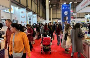 42nd Istanbul International Book Fair opens