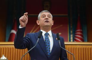 CHPs Özel to address European socialists in Brussels