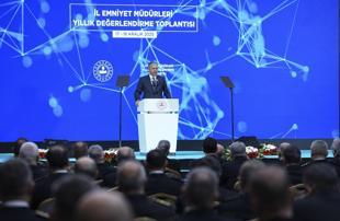 Türkiye foils 7 terror attacks in 2025 operations, minister says