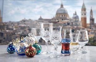 Italy main destination for glass and glassware exports
